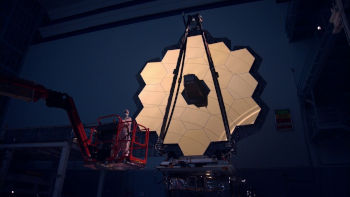 Le télescope spatial James Web : un autre regard sur l'Univers