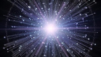 Le Big Bang comme collisionneur cosmique