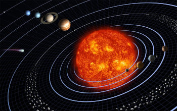 Retrouver les orbites des planètes et de la Lune dans les archives sédimentaires