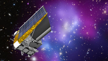 Le satellite Euclid et l'analyse de ses données : énergie noire, information et incertitude