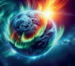 Des éruptions solaires aux aurores boréales : un aperçu de la météo de l’espace
