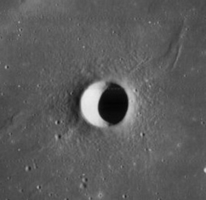 La Lune, une histoire d’impact