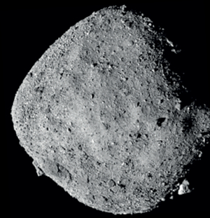 Mission OSIRIS-REx (NASA), premières images et résultats d’analyse des fragments de l’astéroïde Bennu