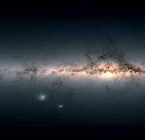Les dernières nouvelles de la Voie Lactée avec la mission Gaia